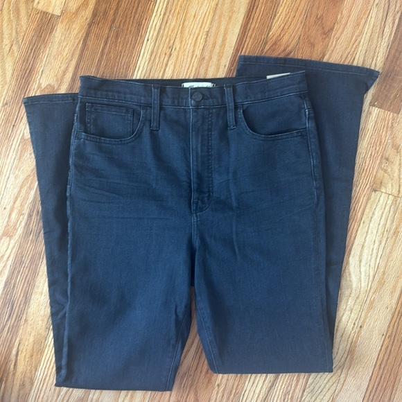 Madewell Roadtripper Skinny Flare - Picture 8 of 14